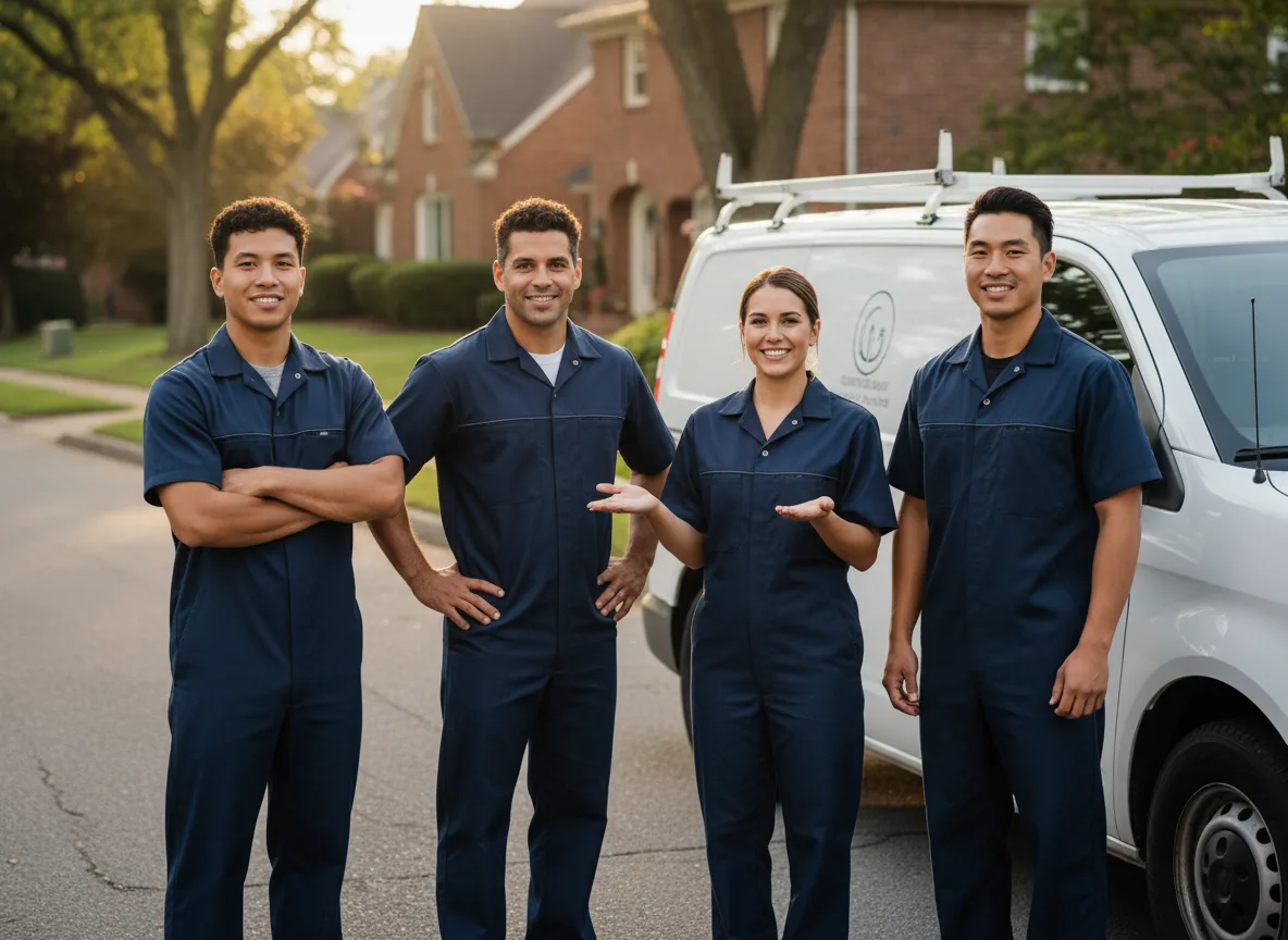 Home Gutter Service company in Chubbuck, ID
